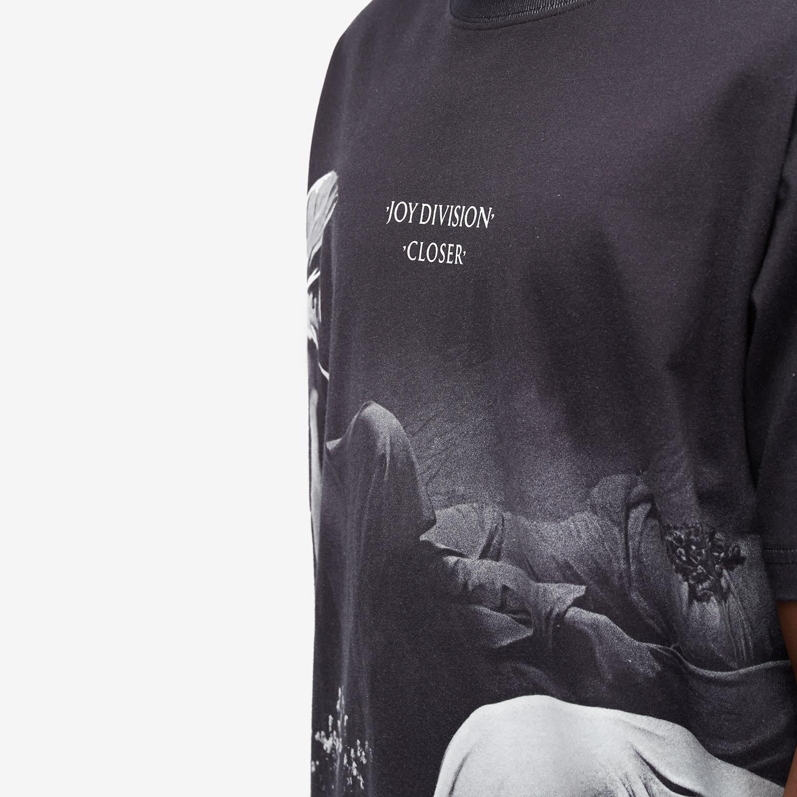 Joy division best sale closer t shirt