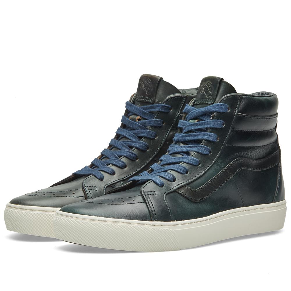 vans horween sk8 hi