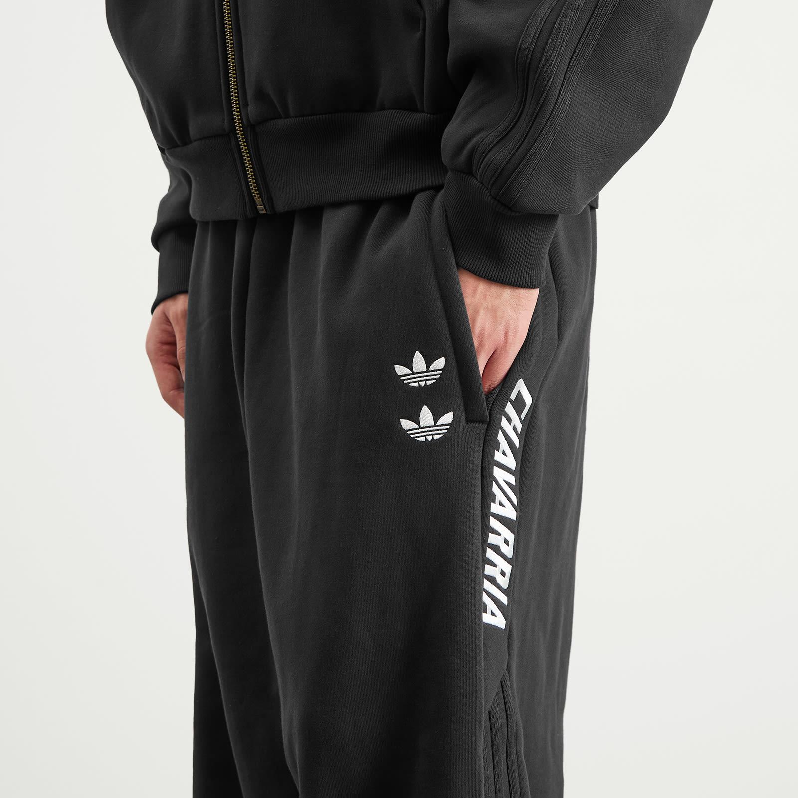 adidas X Willy Chavarria Heavyweight Sweat Pants in Gray for Men 