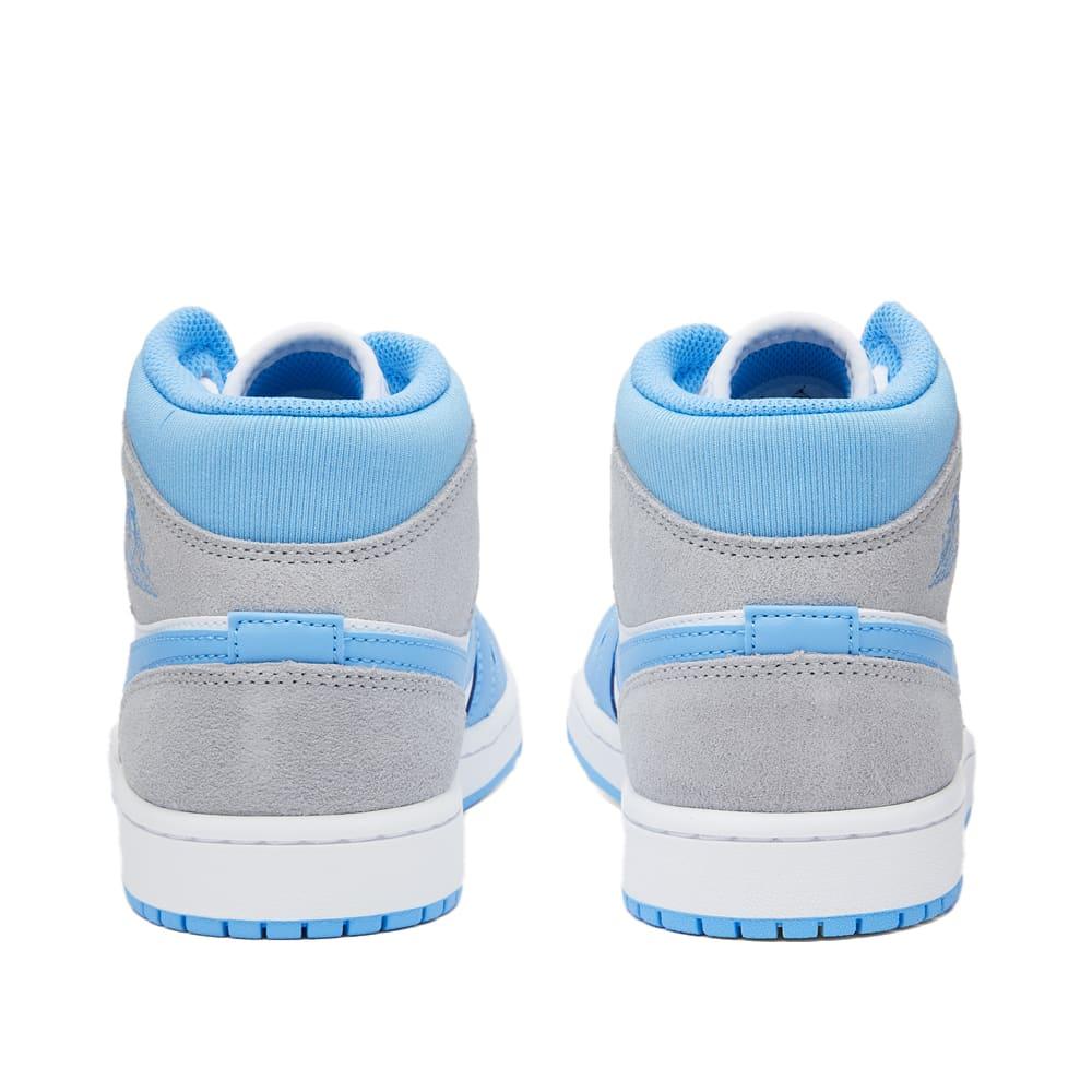 Nike 1 Mid Se Bts Sneakers in Blue for Men | Lyst