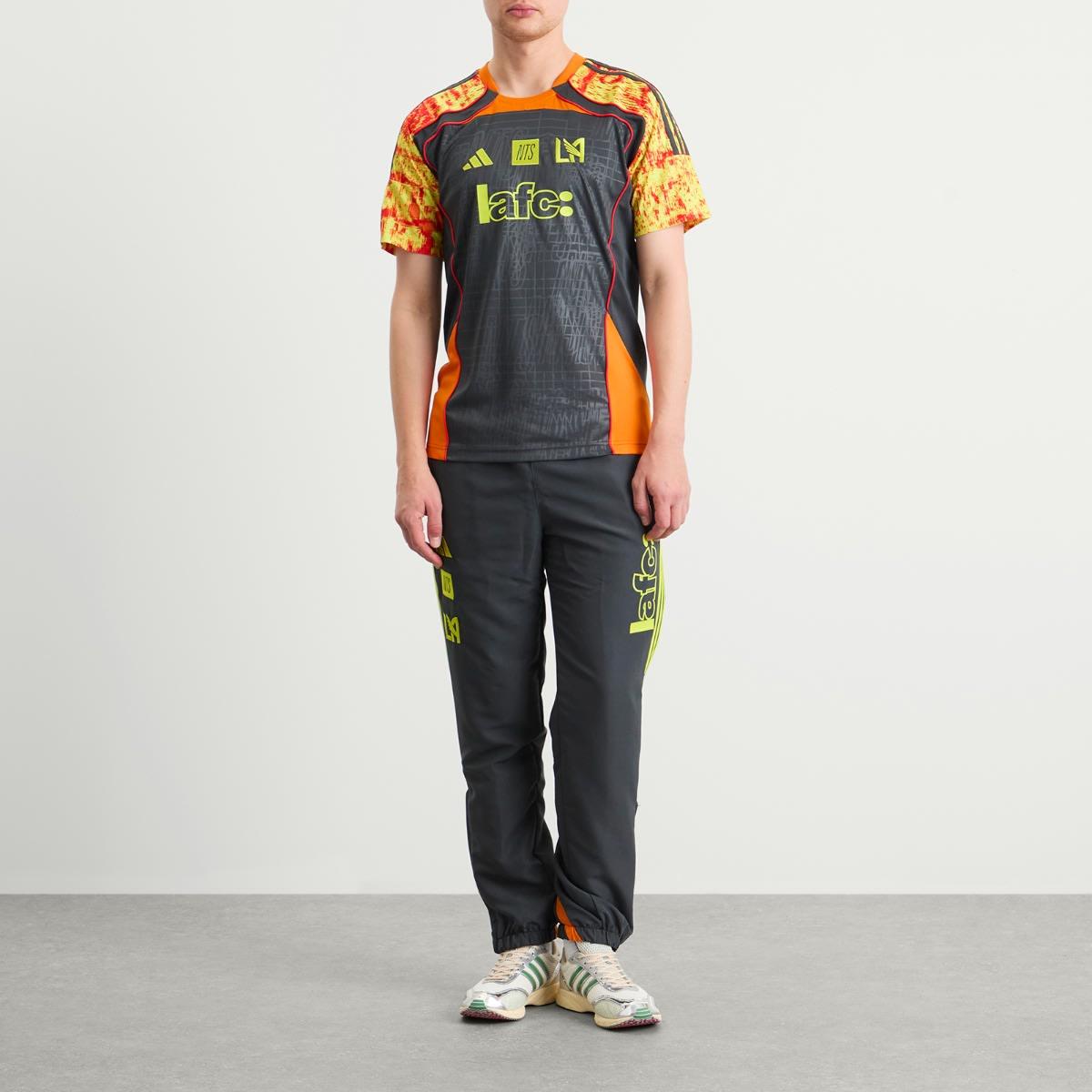 adidas Los Angeles Fc Nts Jersey | Lyst