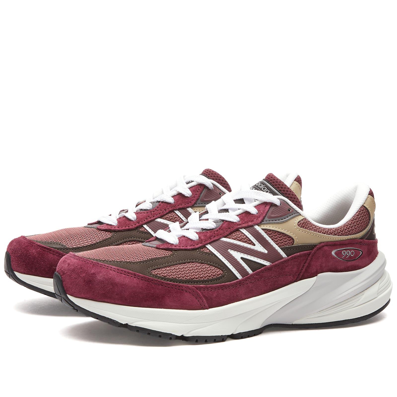 New Balance U990bt6 in Pink for Men | Lyst