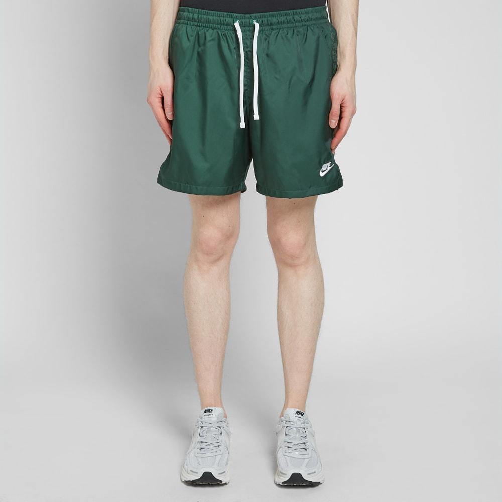 nike retro woven short