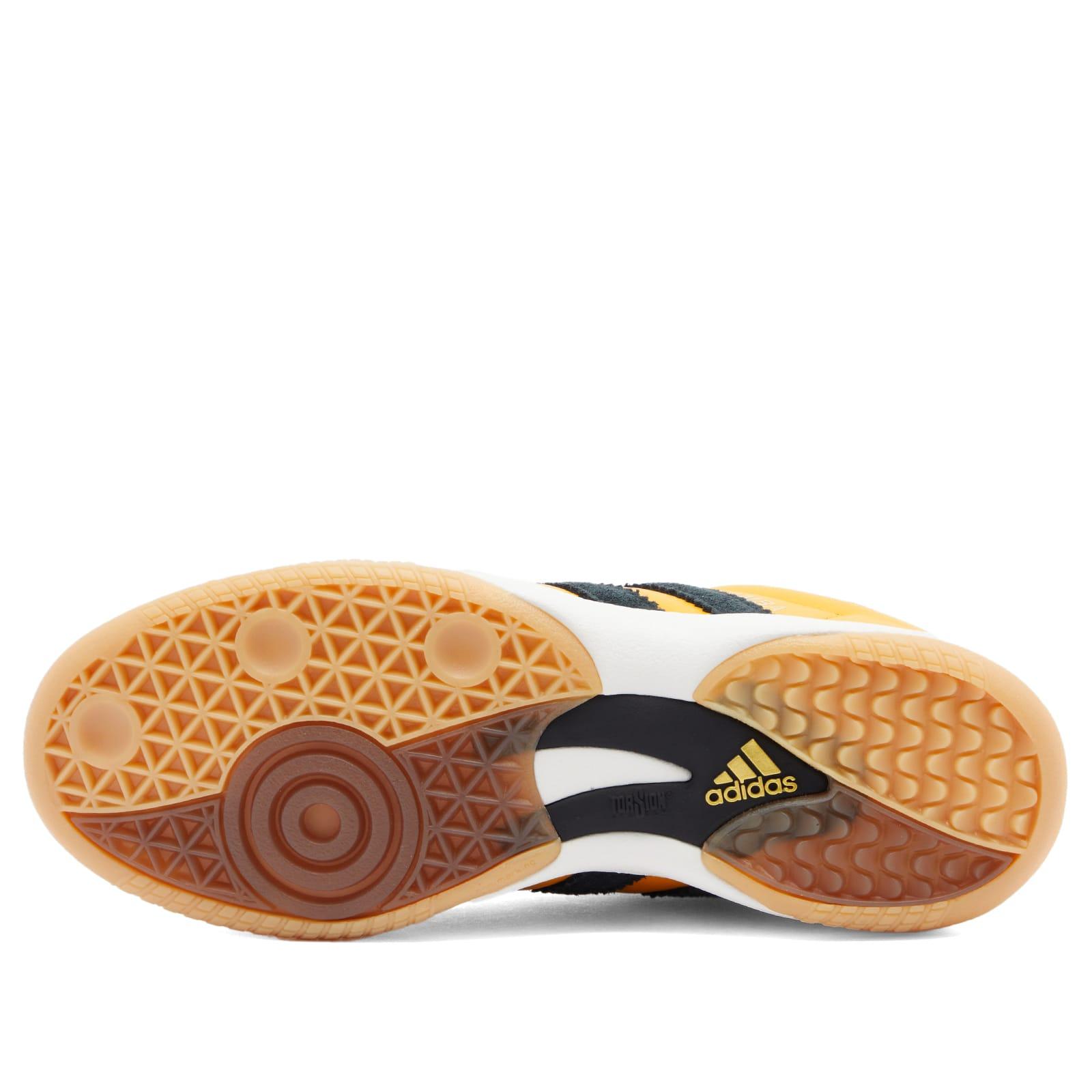 adidas Samba Mn in Yellow | Lyst