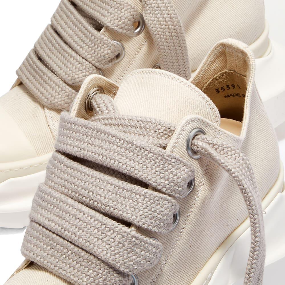 Rick Owens Drkshdw Abstract Low Sneakers in Natural | Lyst Canada