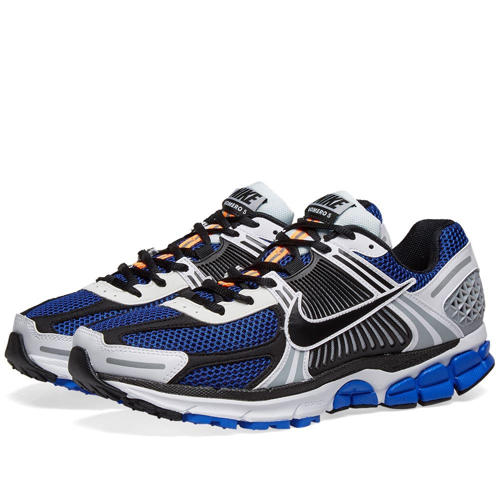 Nike Leather Zoom Vomero 5 Se Sp in Blue for Men - Lyst