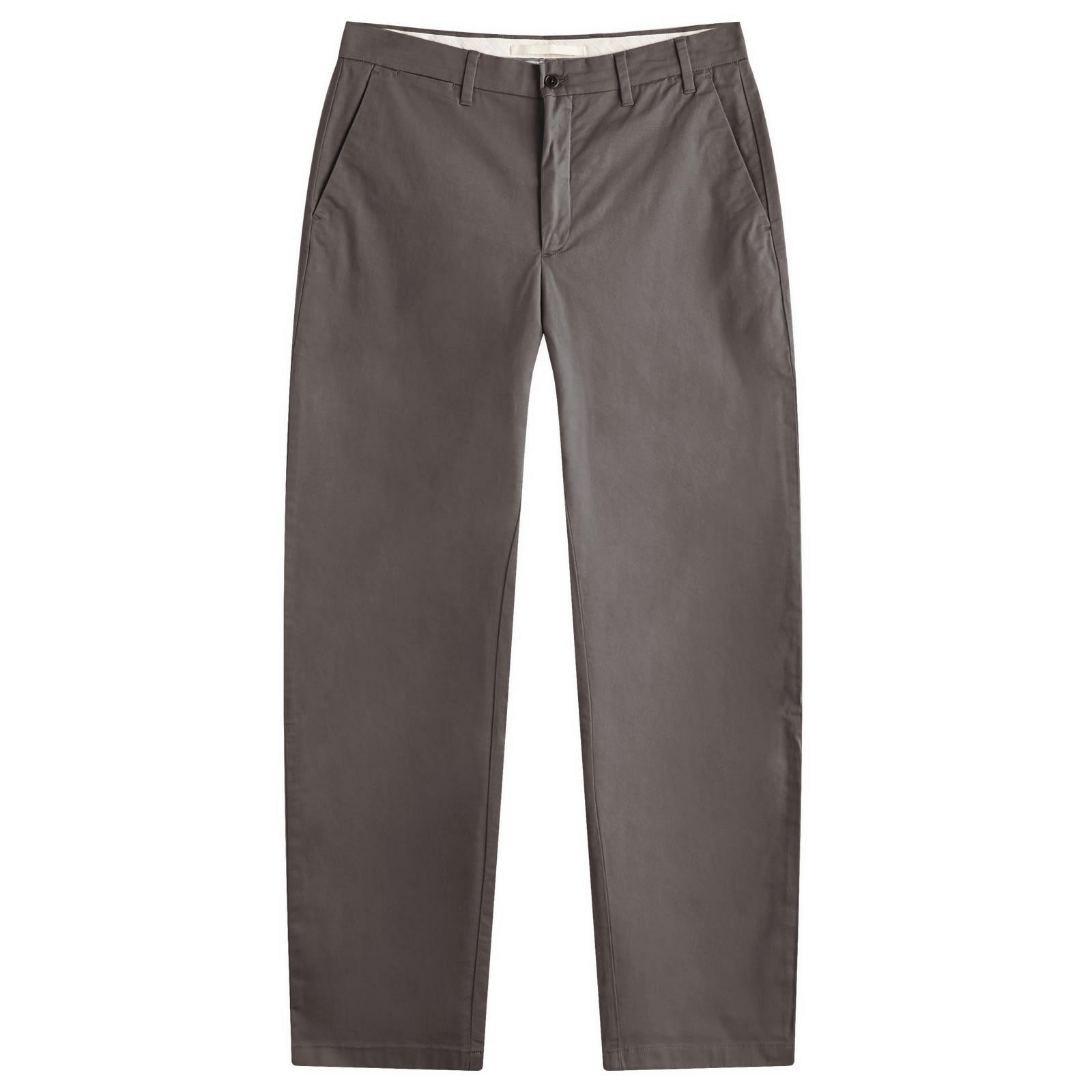 【関税込み】NORSE PROJECTS ブラウン Sigur カーゴパンツ TSDESIGN|藤和|50314 TS4Dメンズニッカーズリブカーゴパンツ