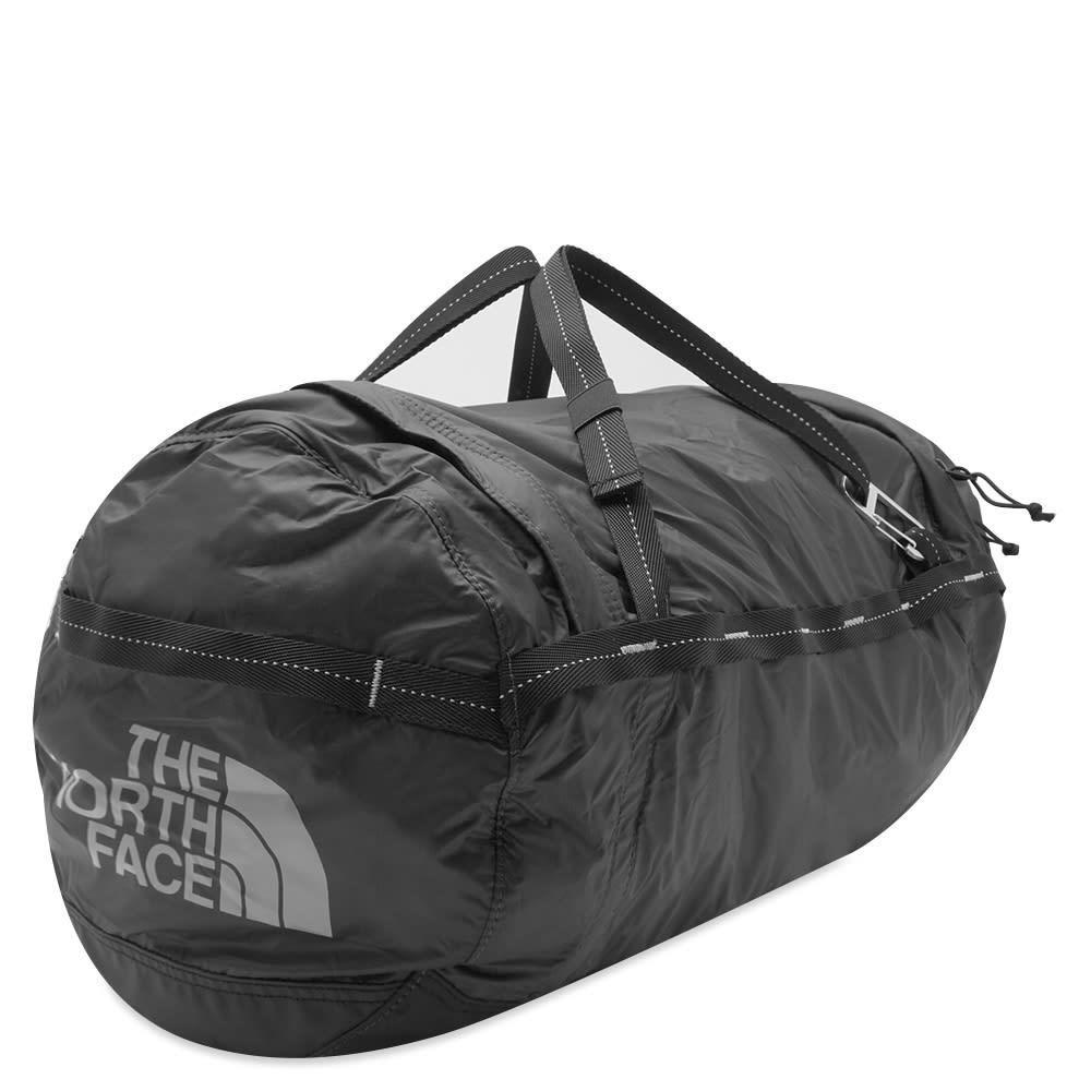 The North Face Flyweight Duffel in Black for Men | Lyst