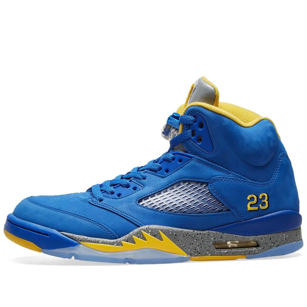 jordan 5 laney