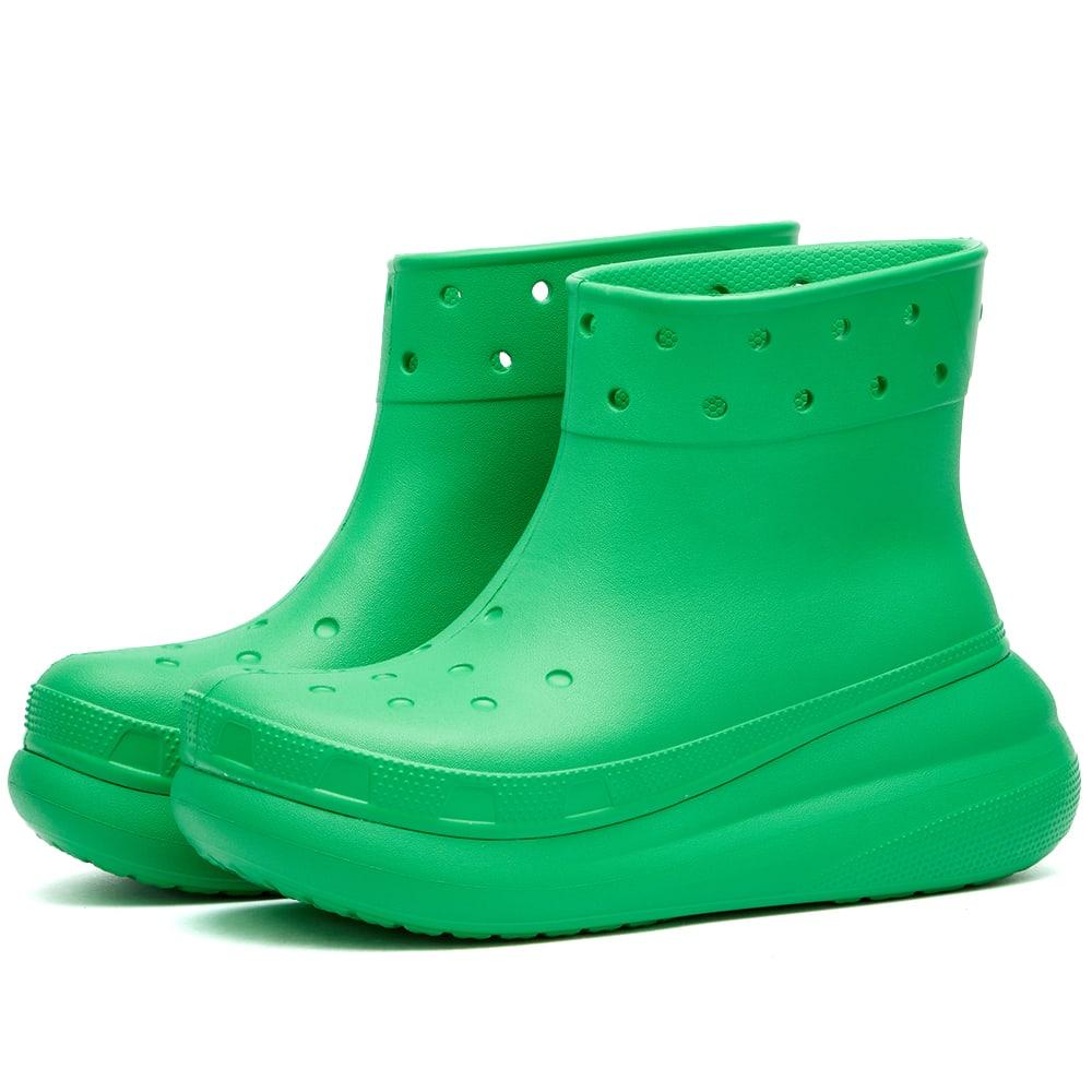 Crocs™ Classic Crush Rain Boot in Green Lyst