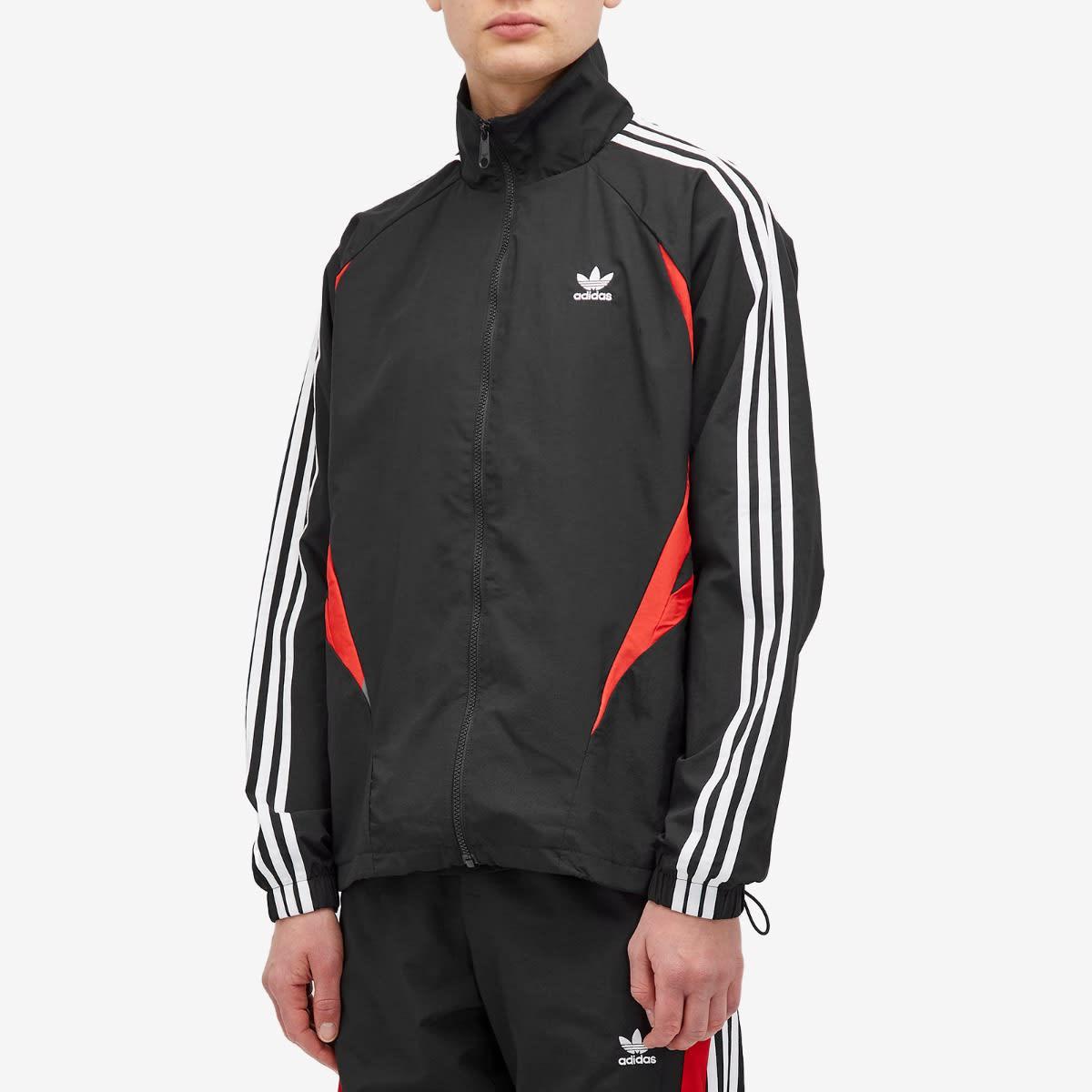 アウターその他 Fallett art archive track top black FA2303JK07BK ☆送料・関税込☆FALLETT☆ART ARCHIVE TRACK TOP☆ アウターその他