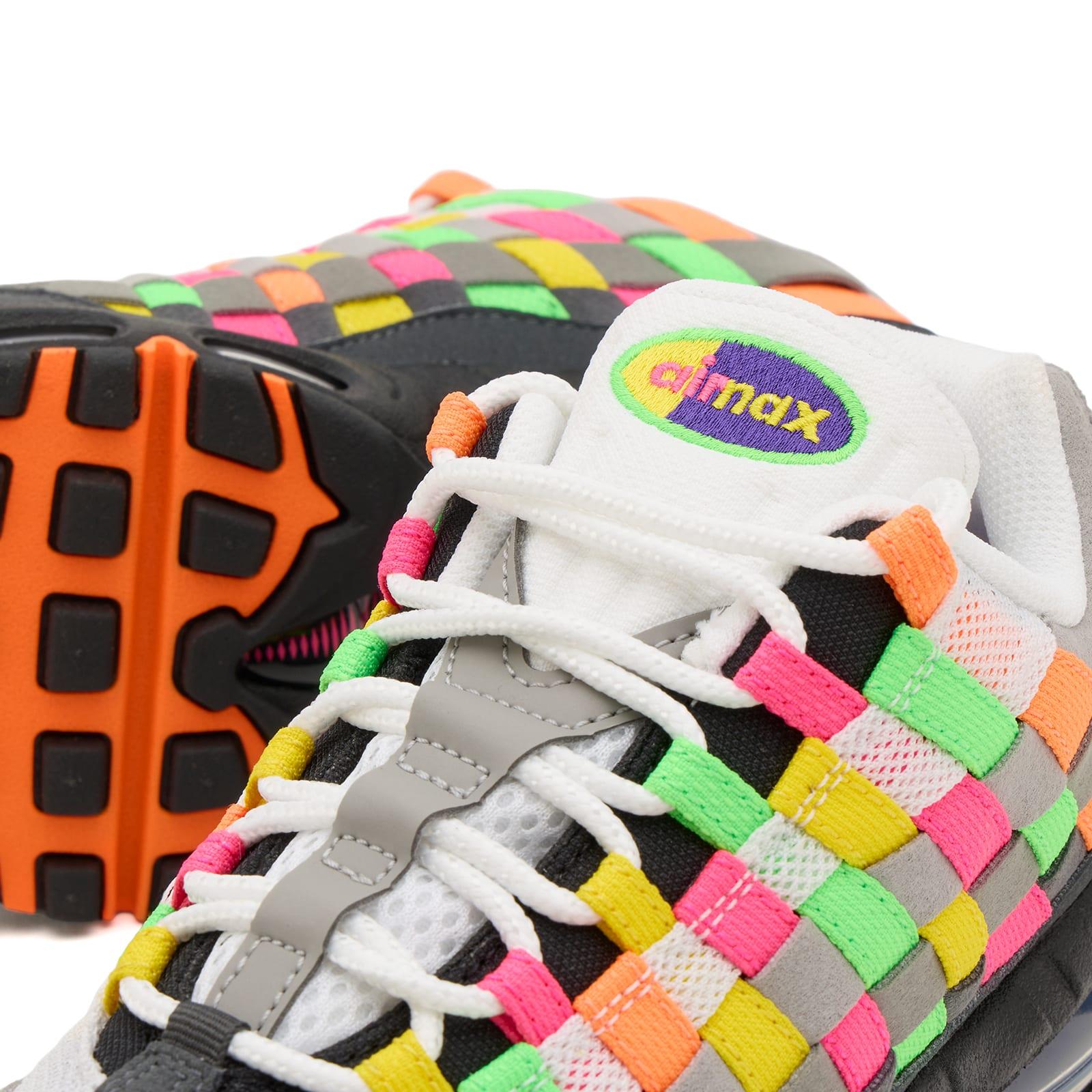 Nike Air Max 95 Woven Bb Sneaker | Lyst UK