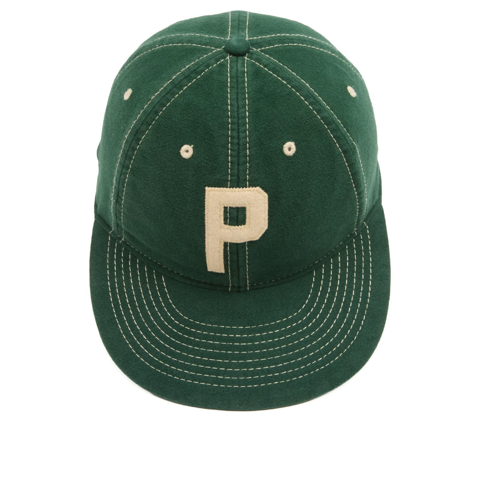 Polo Ralph Lauren Authentic P Baseball Cap in Green for Men | Lyst