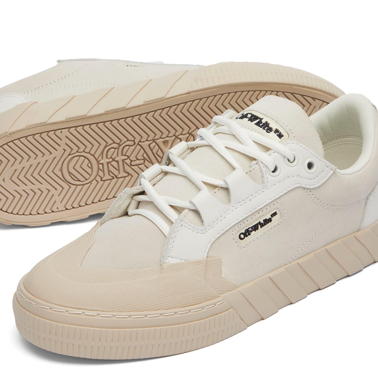Off White c o Virgil Abloh Off Vulcanized 779 Skate Sneaker in White for Men Lyst UK