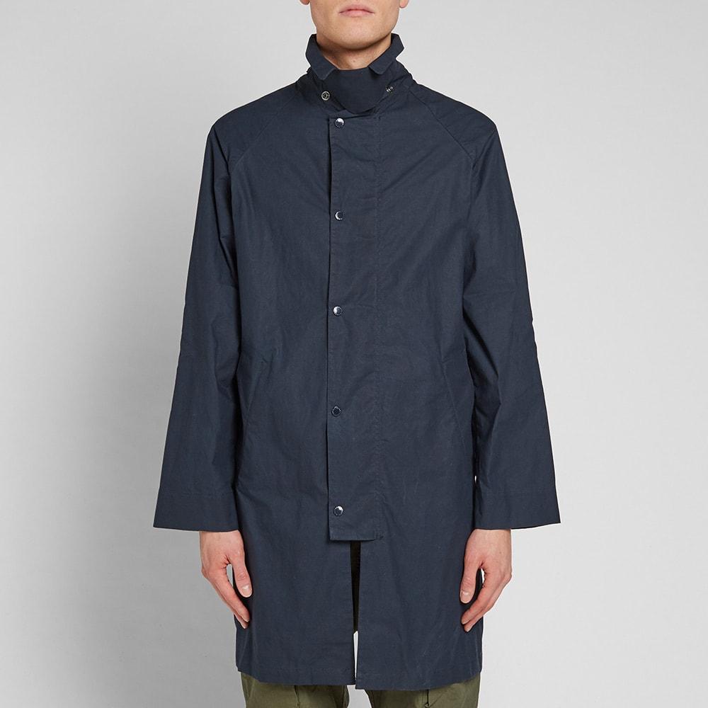 engineered garments south jacket