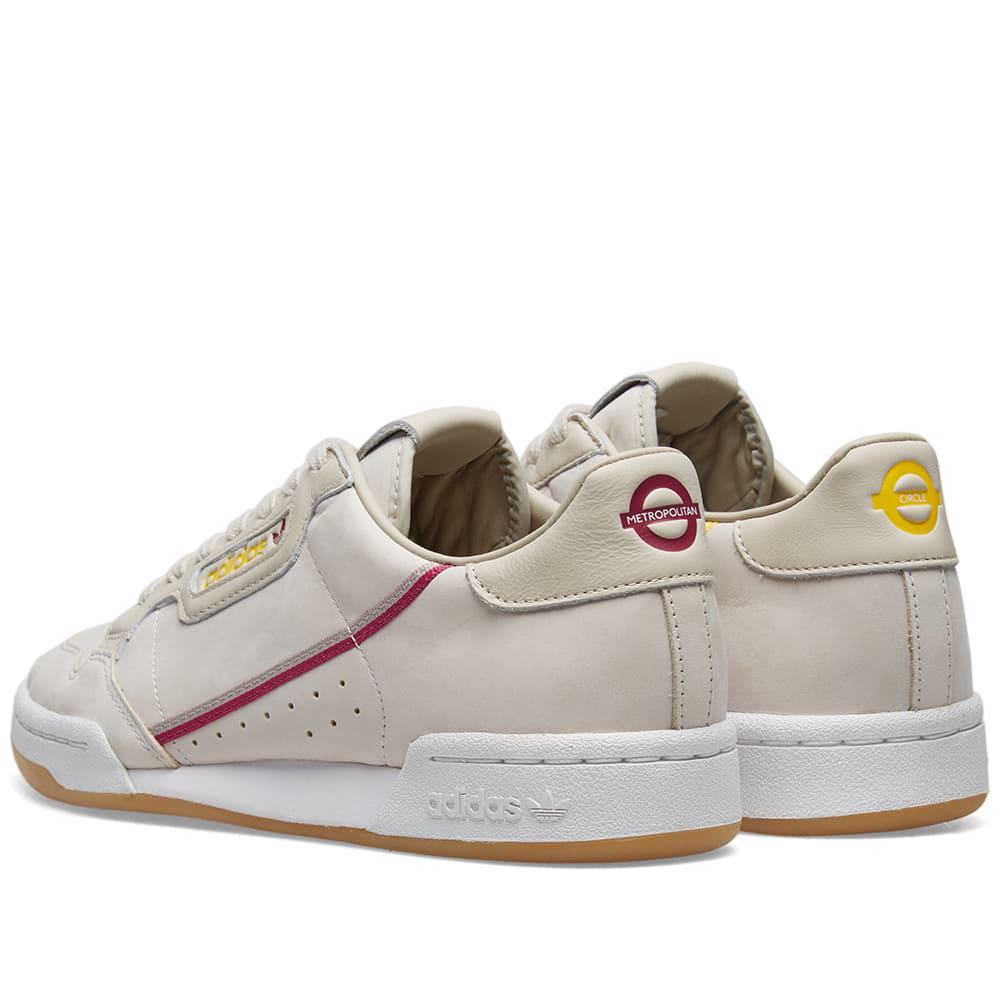 adidas continental 80 hammersmith