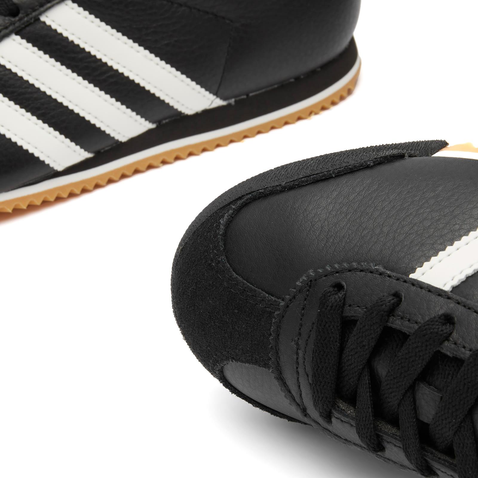 adidas Kick Sneakers in Black | Lyst
