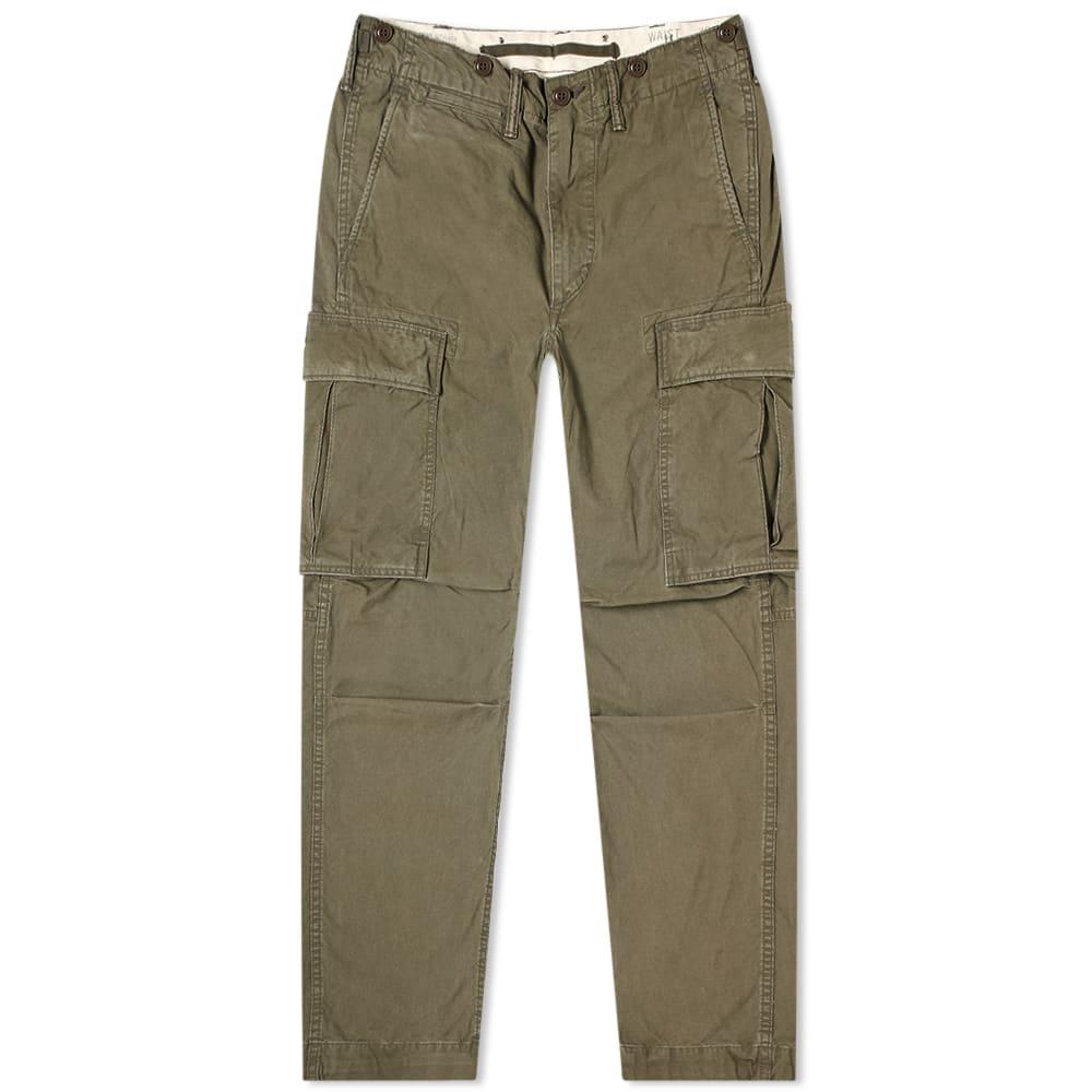 cotton surplus cargo pant