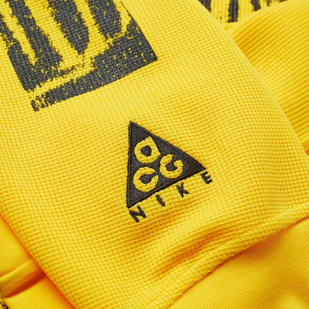 Nike Acg Long Sleeve Waffle Top in Yellow for Men - Save 56% - Lyst