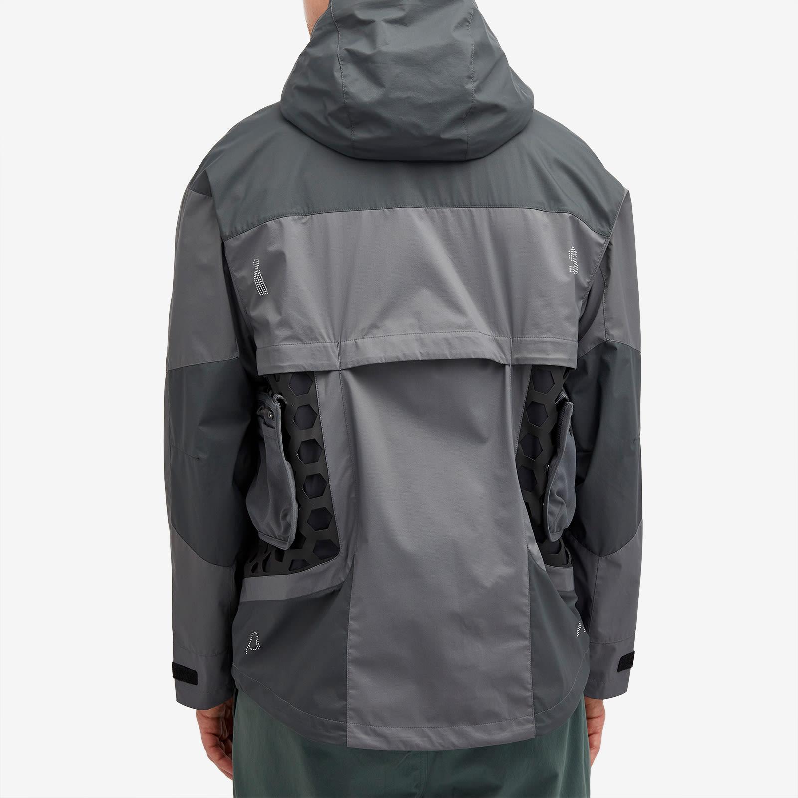 Nike Ispa Butterfly Jacket in Gray for Men | Lyst