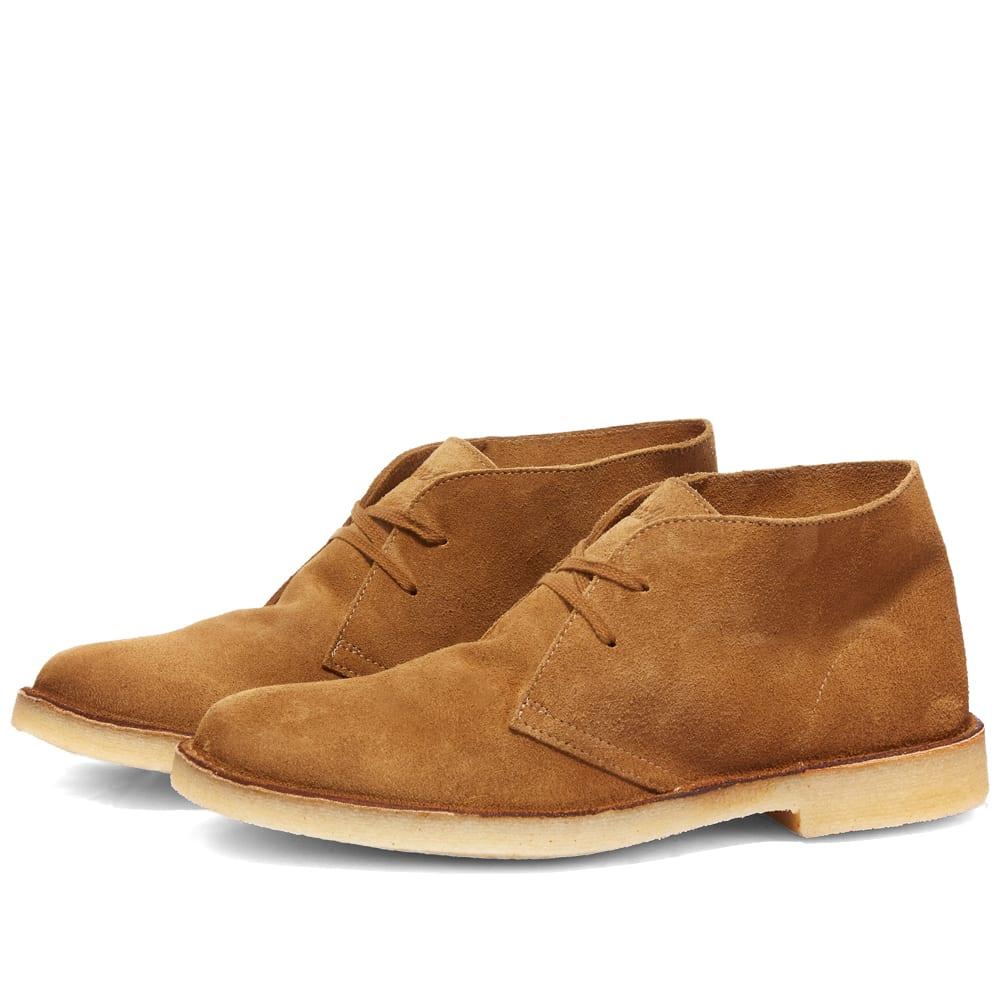 Astorflex Driftflex Desert Boot in Brown for Men | Lyst