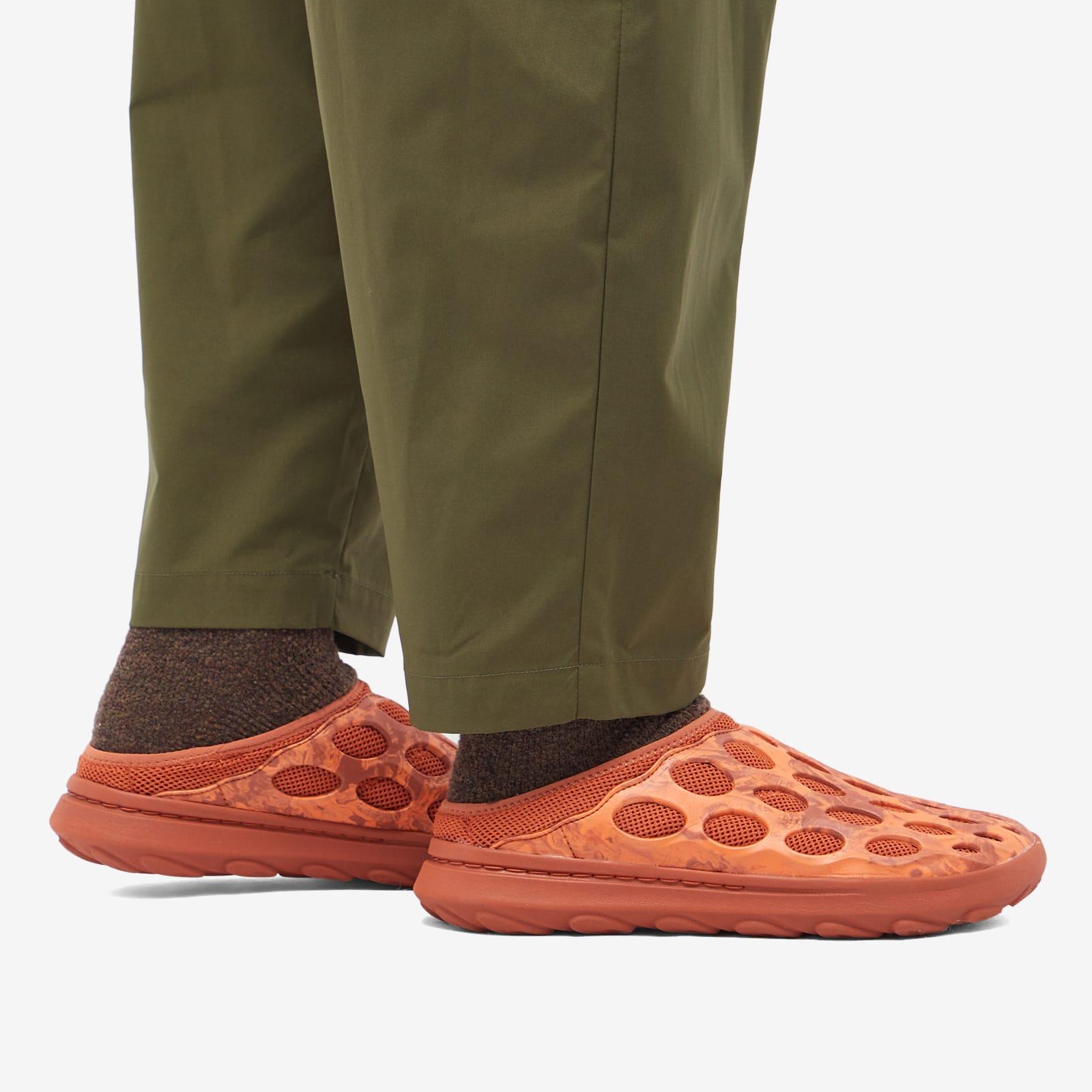 Merrell Hydro Mule 1trl Sneakers in Red for Men | Lyst UK