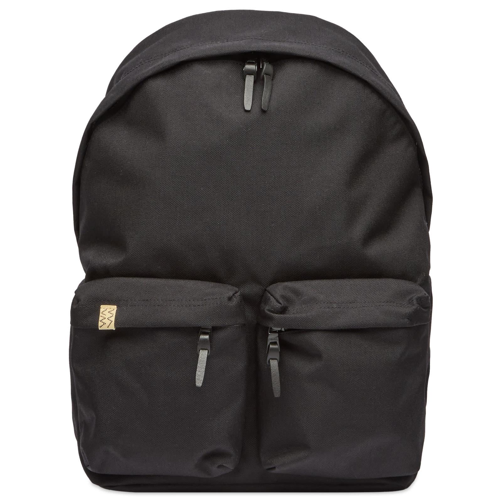 Visvim Cordura Rucksack 22L Ii in Black for Men | Lyst
