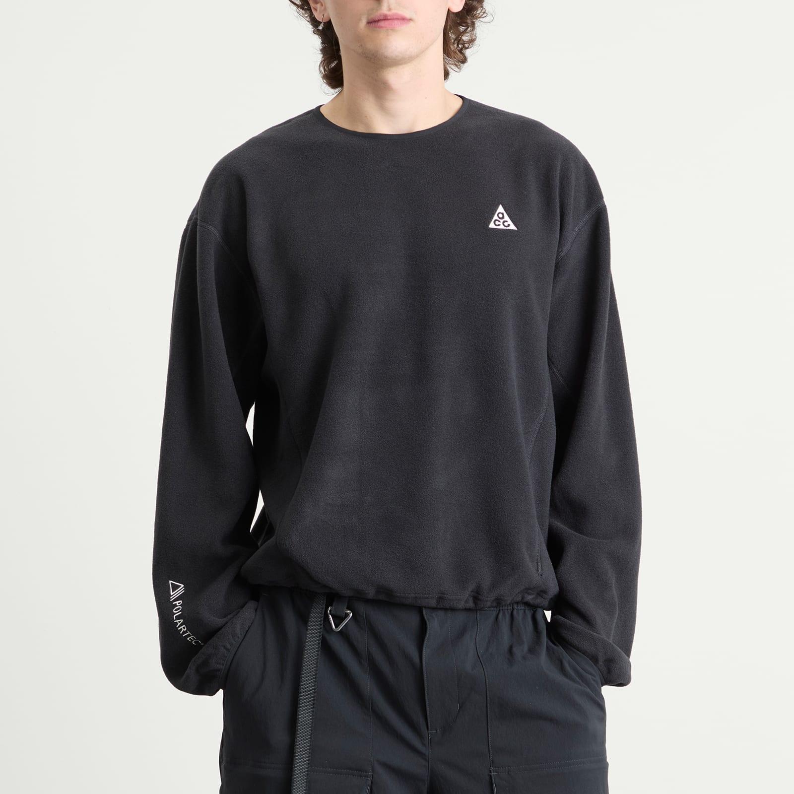 Nike ACG Therma-FIT Fleece Crew. Nike ID 希少 XXL Nike ACG Crew