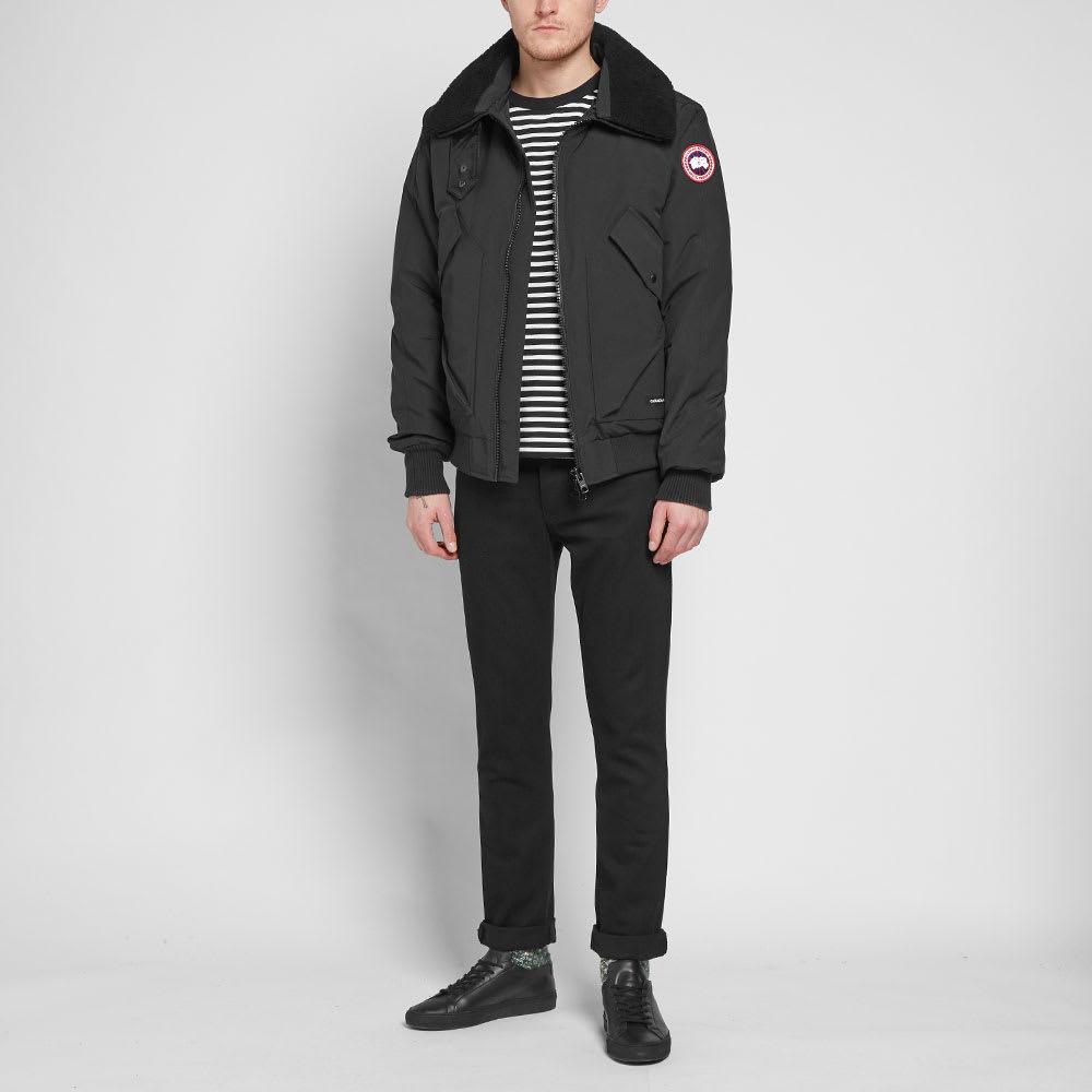 canada goose bromley jacket
