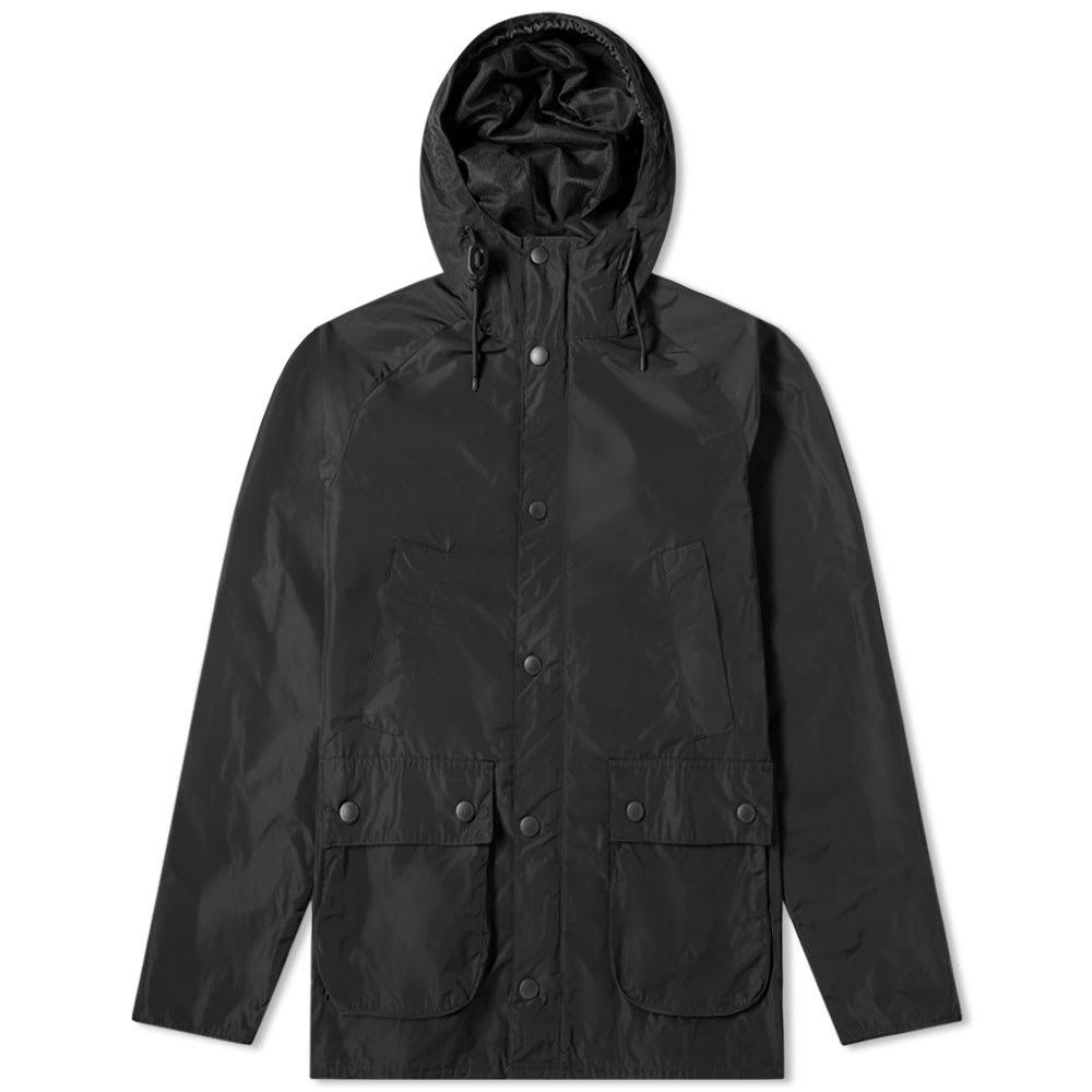 barbour bedale black