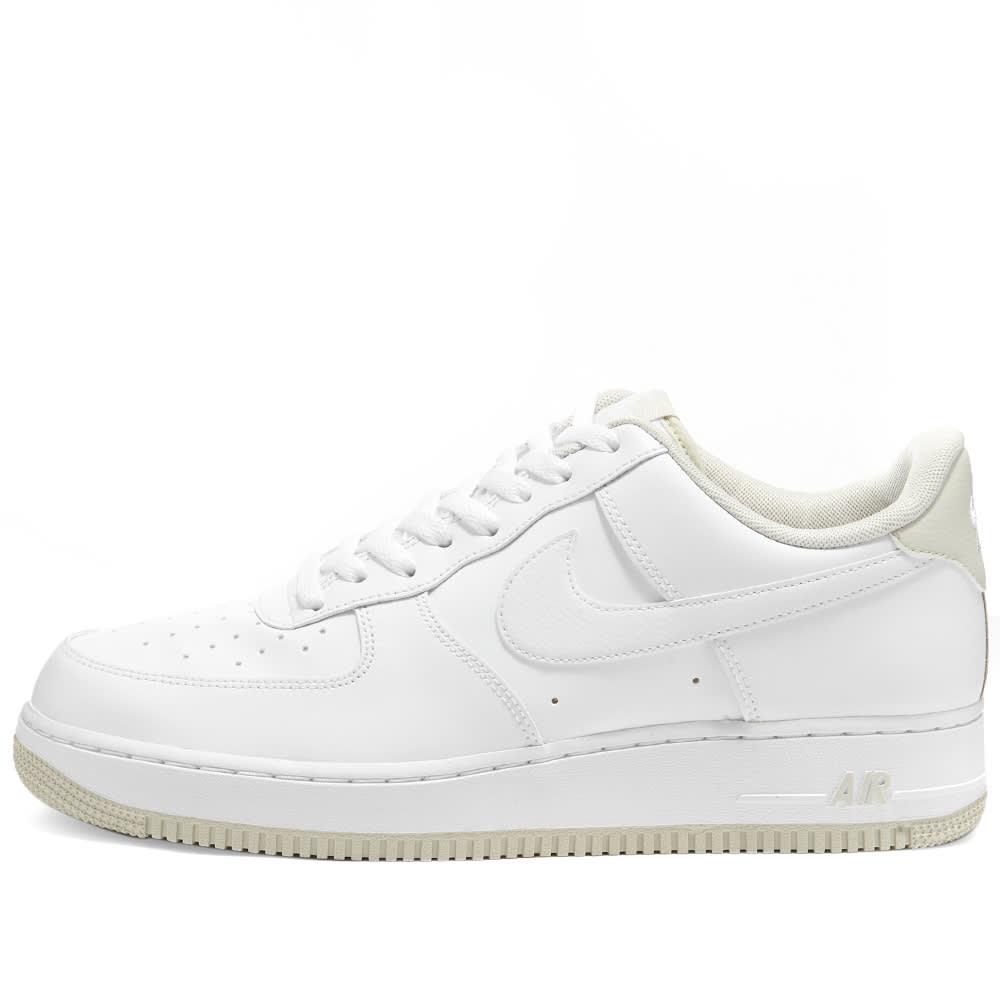 Nike Leather Air Force 1 07 in White for Men - Lyst