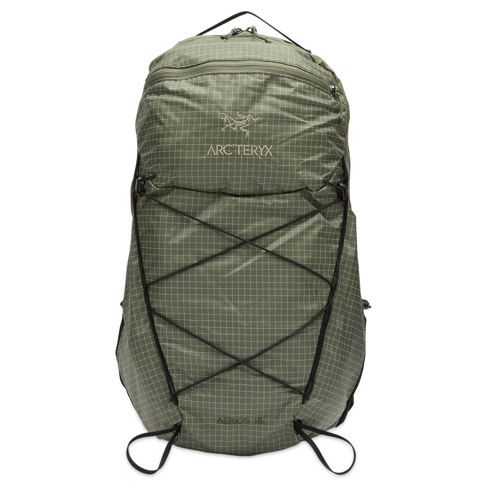 Green Arc'teryx Backpacks for Women | Lyst