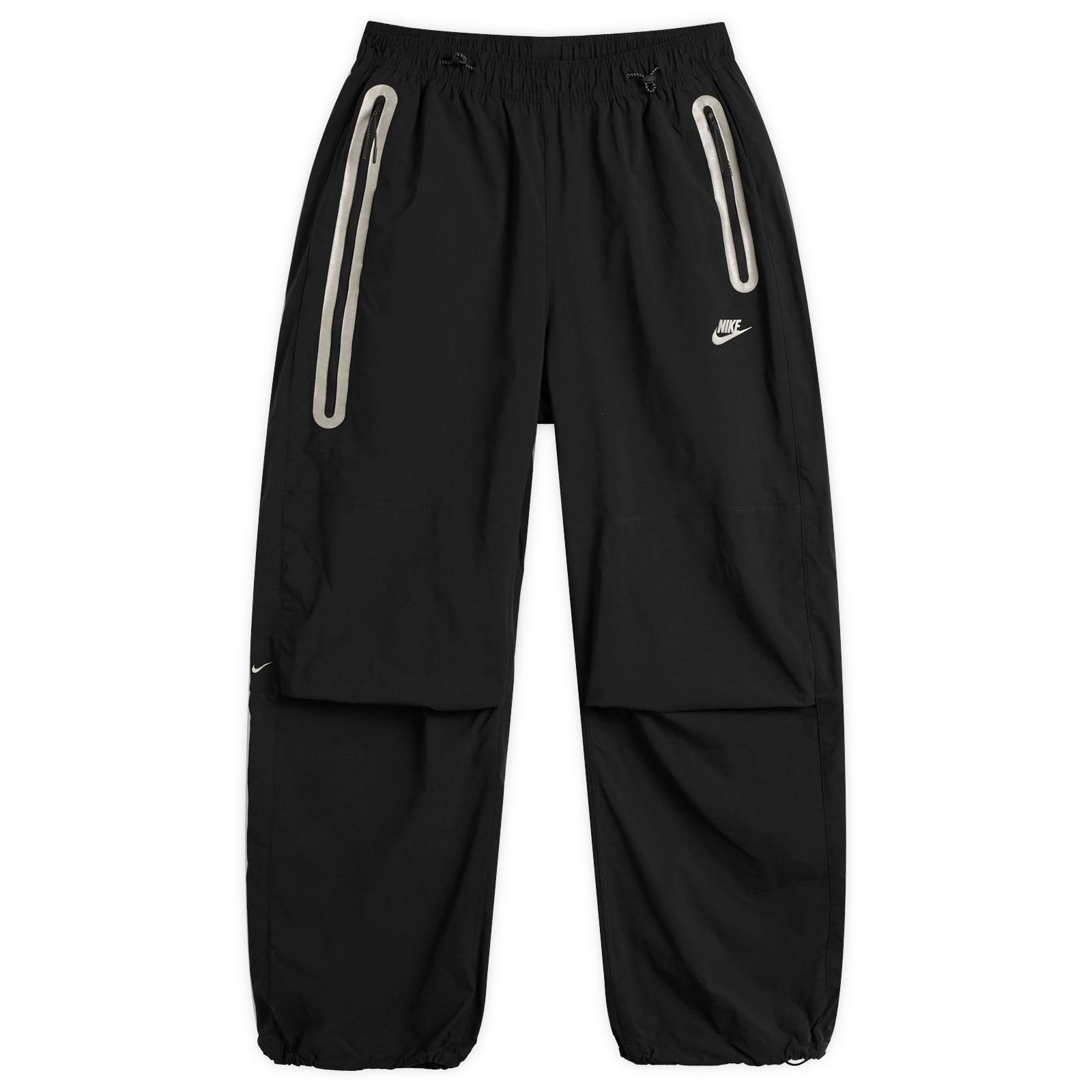 Nike Tech Woven Track Pant in Black for Men | Lyst