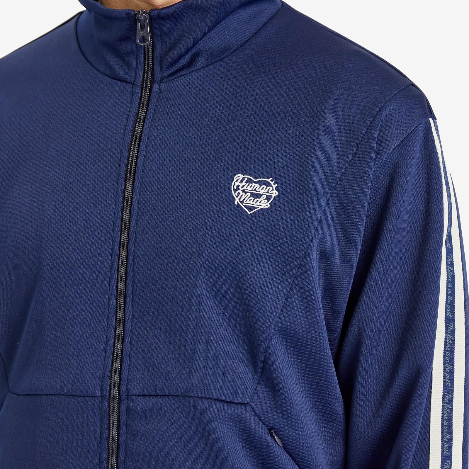 サイズXL HUMAN MADE Track Jacket BLUE