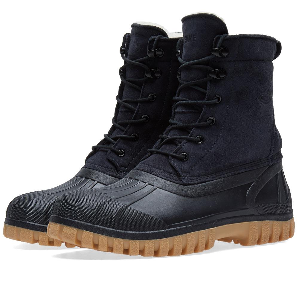 duckboot black
