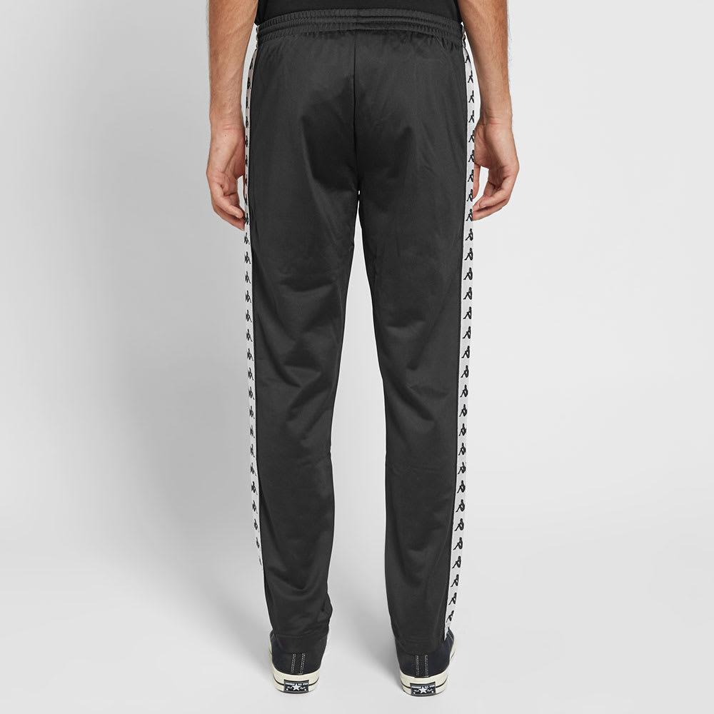 kappa taped astoria slim track pant