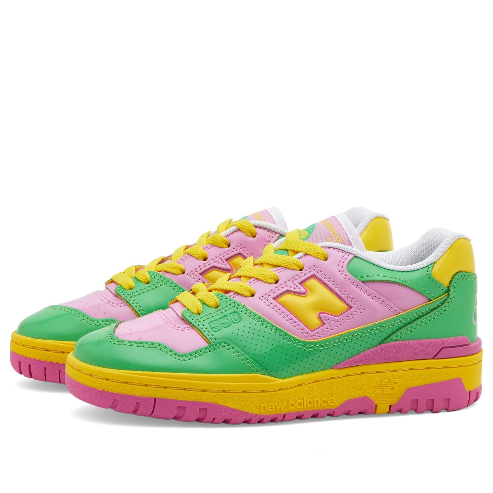 Yellow New Balance Sneakers for Women | Lyst Canada