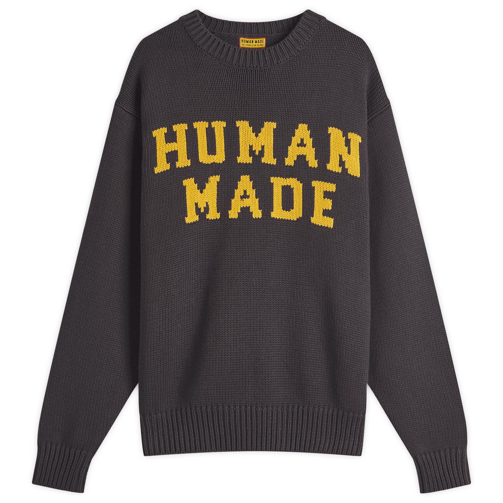 human-made-Charcoal-Polar-Bear human-made-Charcoal-Polar-Bear