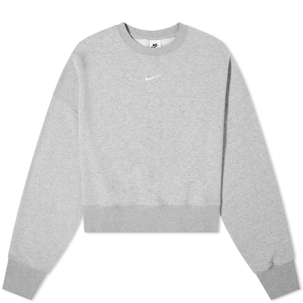 nike sweat crew phoenix oversized