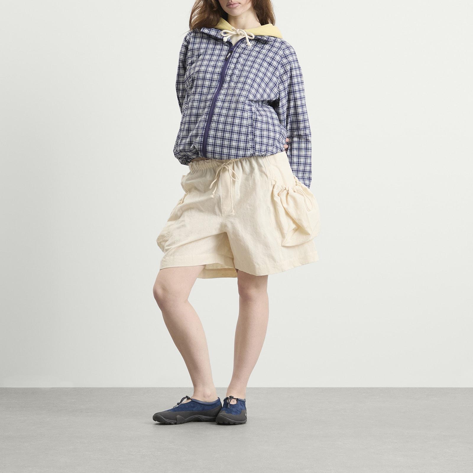 STORY mfg. Salt Shorts in Natural | Lyst