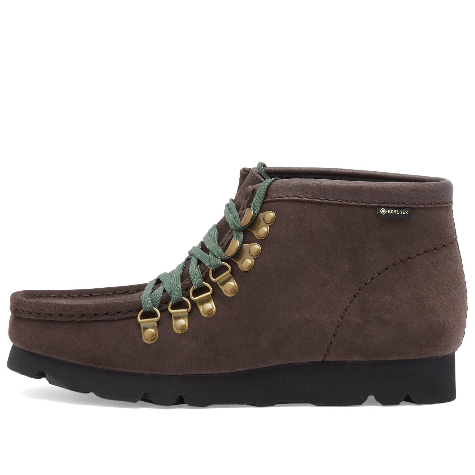 Clarks END. x Clarks Originals x Beams Plus Trek Hike GTX
