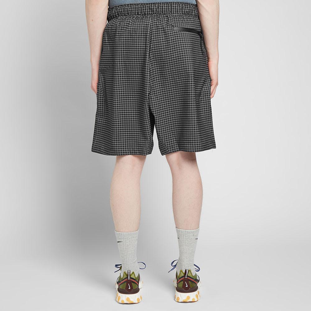 nike tech pack grid shorts