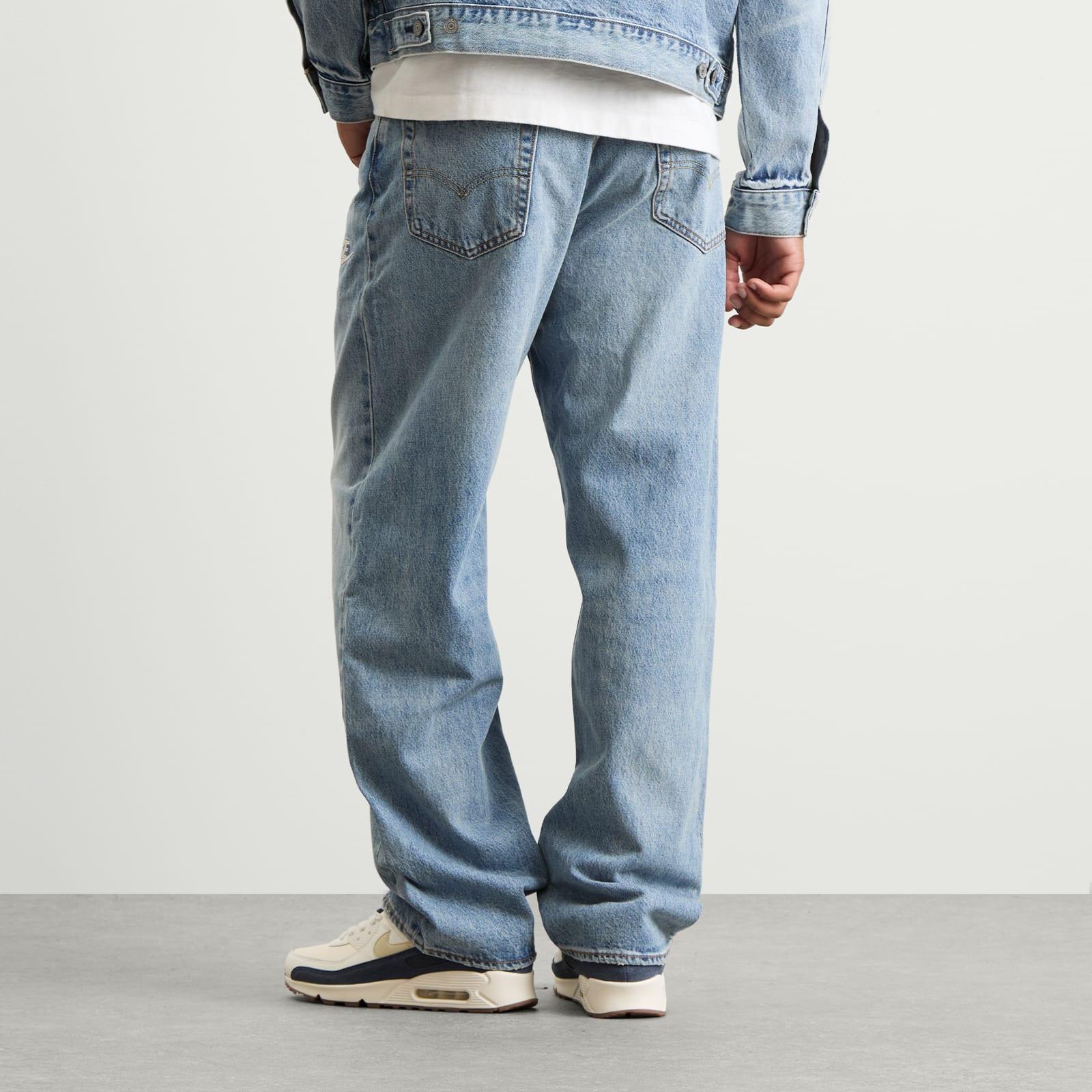 Levi's X Nike Baggy Jean in Blue for Men | Lyst UK