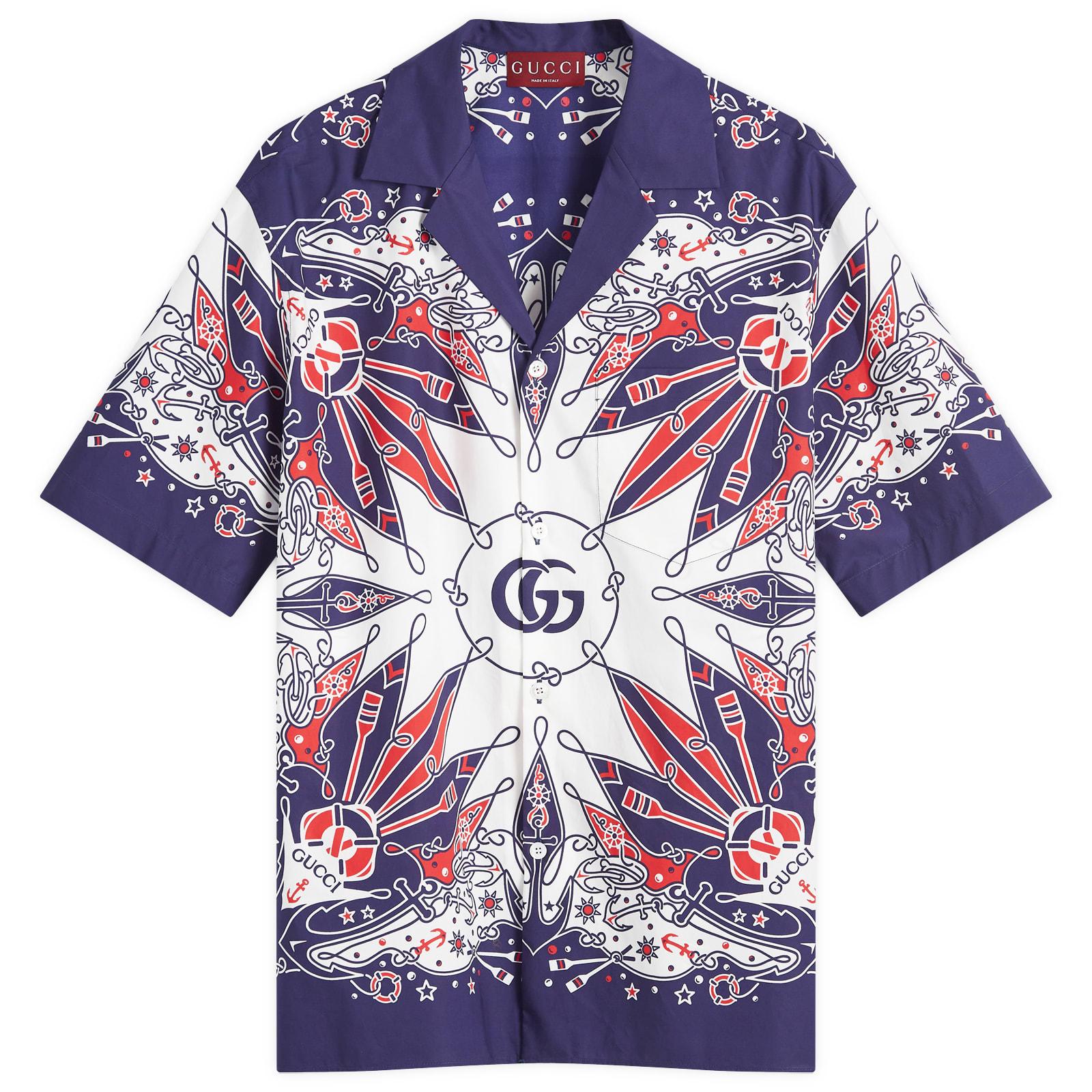 gucci-WhiteBlue-Bandana-Print- 