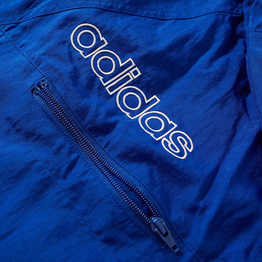 adidas trefoil outline jacket