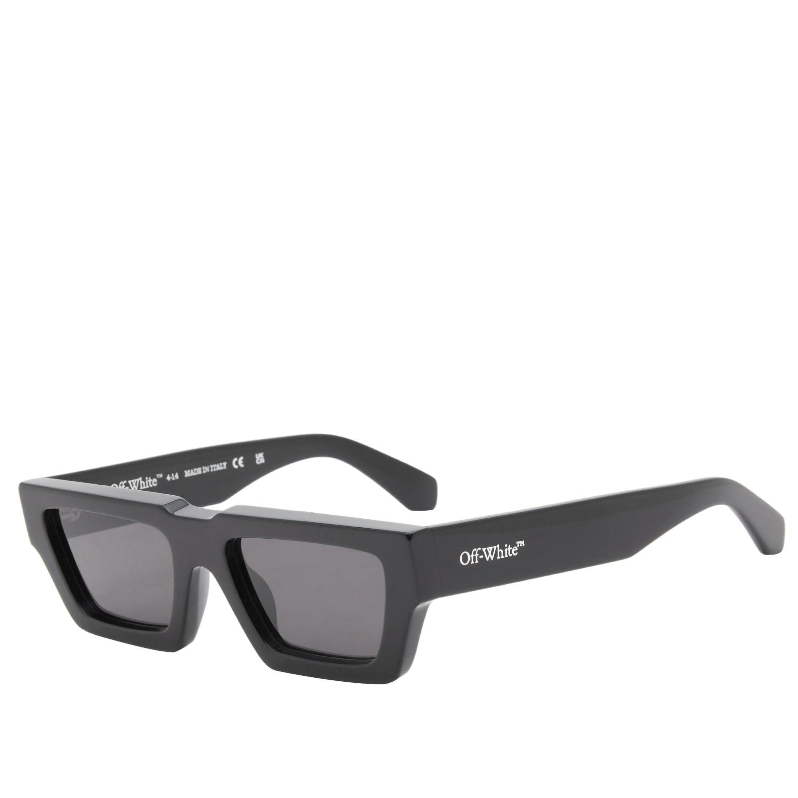 Off-White c/o Virgil Abloh Off- Manchester Sunglasses in Gray for 
