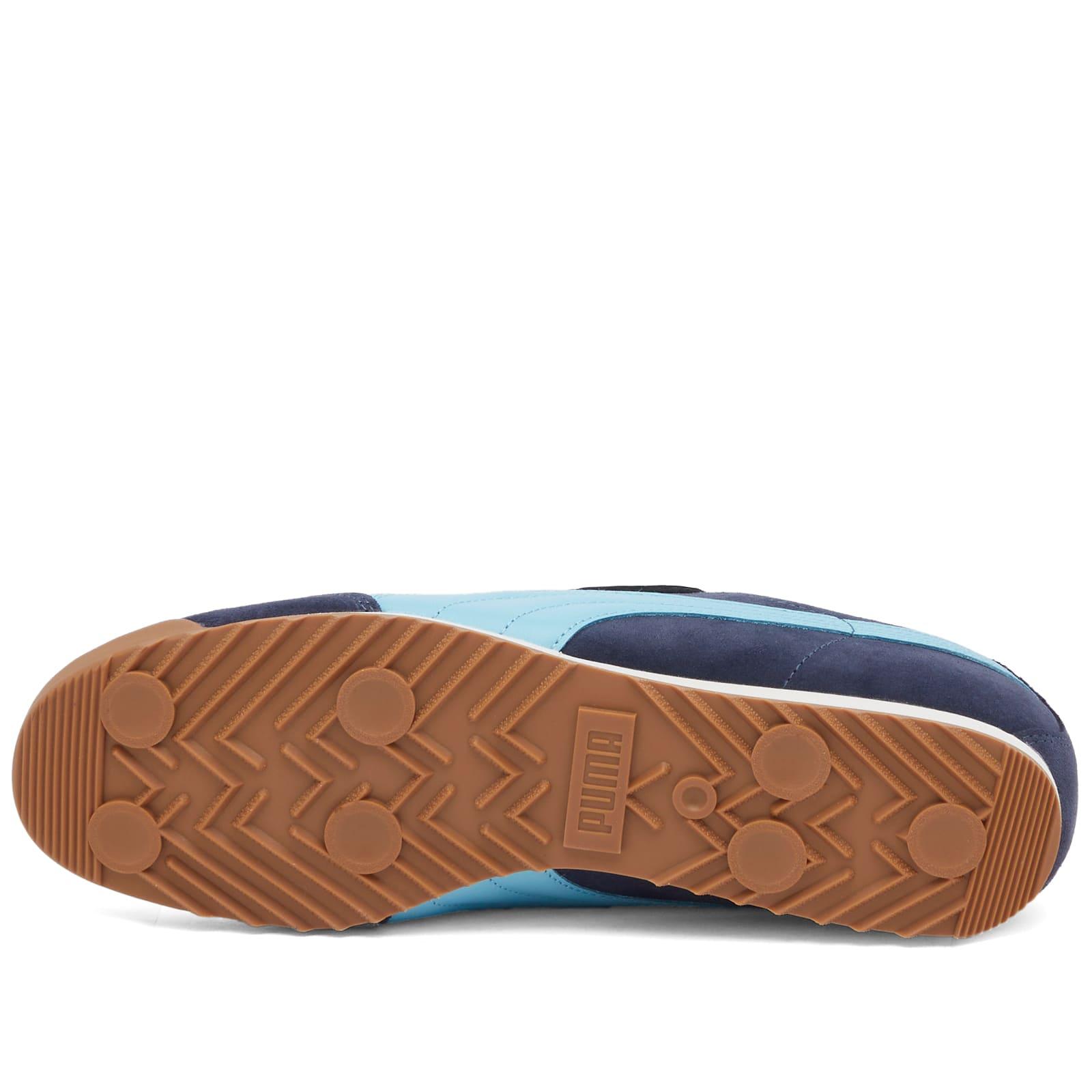 PUMA Arizona Noah Sneakers in Blue | Lyst
