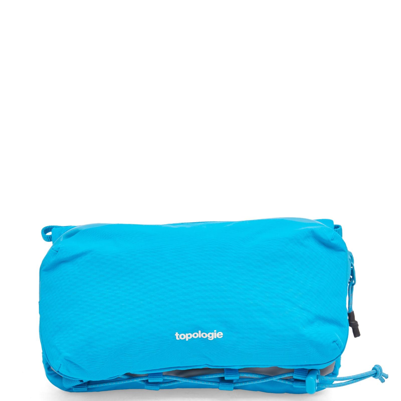 Topologie Bottle Sacoche Medium in Blue | Lyst