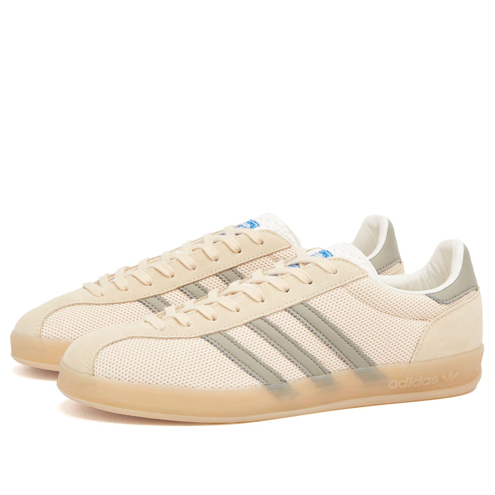 adidas Gazelle Indoor Pro Sneaker in Natural | Lyst