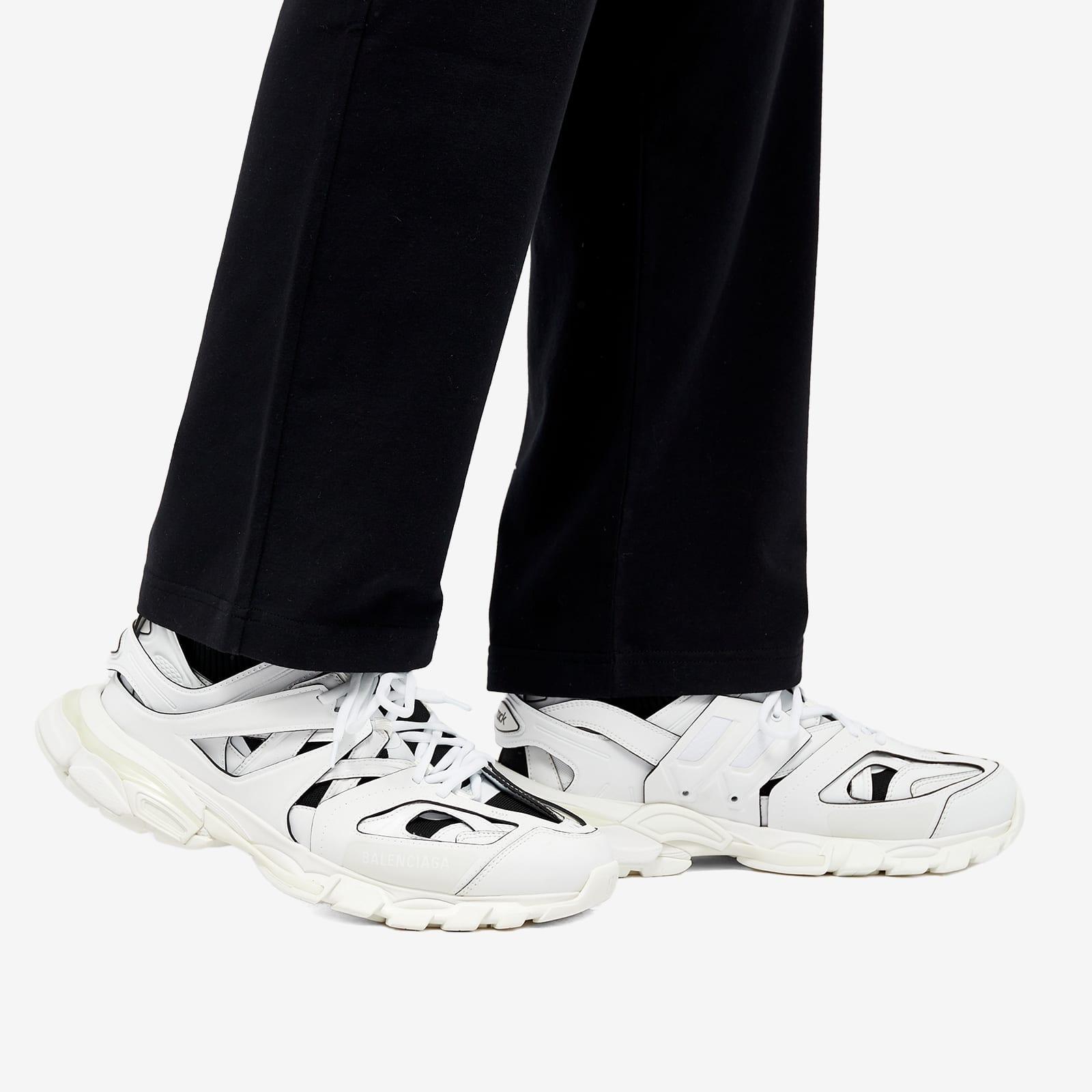 関税込【BALENCIAGA】Track Sock スニーカーWhite Balenciaga Track Sneakers | White | FARFETCH